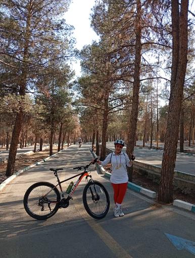 بوستان جنگلی سرخه حصار