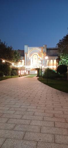 عکس عمارت تندیس