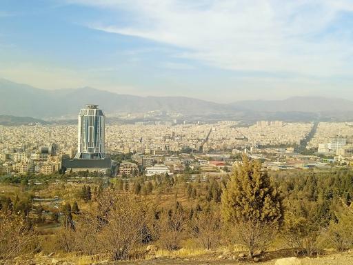 عکس بوستان جنگلی سرخه حصار