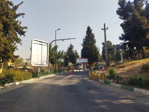 بوستان جنگلی سرخه حصار