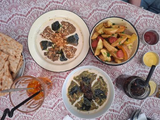 عکس کافه رستوران نیکو