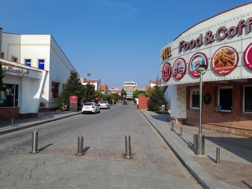 عکس ساحل هتل نارنجستان ایزدشهر