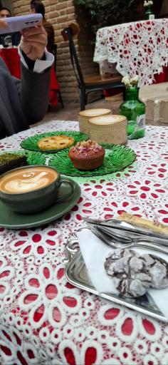 عکس کافه رستوران نیکو