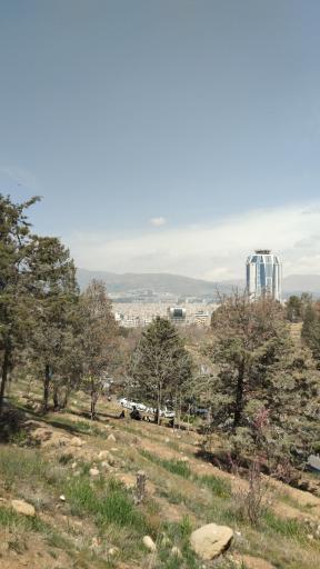 عکس بوستان جنگلی سرخه حصار