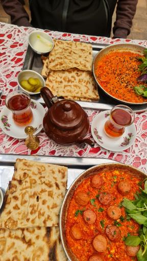 عکس کافه رستوران نیکو