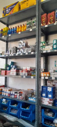 عکس لوازم یدکی سید