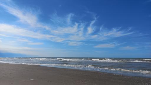 عکس ساحل هتل نارنجستان ایزدشهر