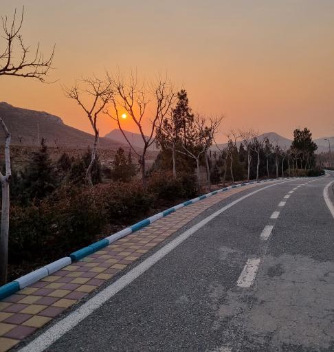عکس بوستان جنگلی سرخه حصار