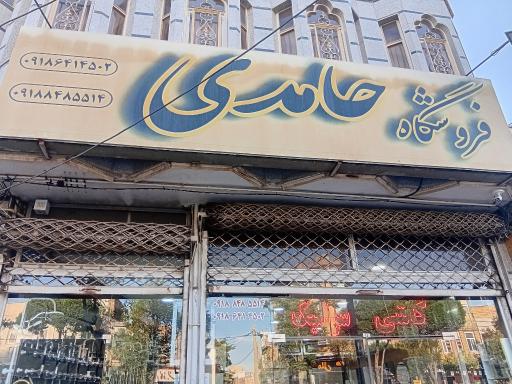 عکس کاشی حامدی