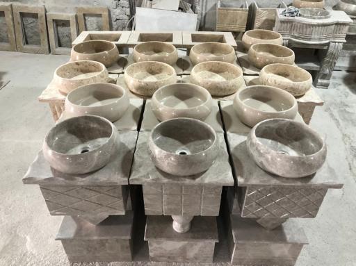 عکس تزئینات سنگ گنجی 