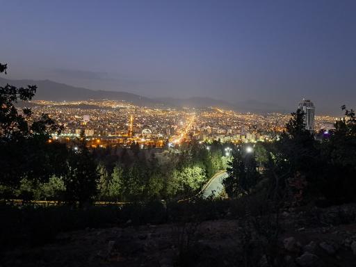 عکس بوستان جنگلی سرخه حصار