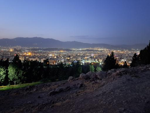 عکس بوستان جنگلی سرخه حصار