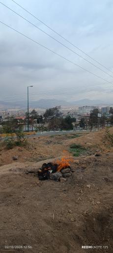 عکس بوستان جنگلی سرخه حصار