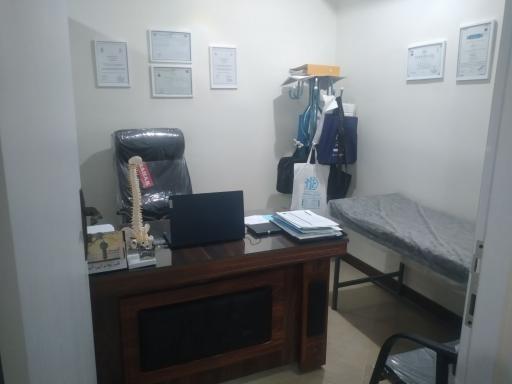 عکس کلینیک فیزیوتراپی ایرانیان وطن