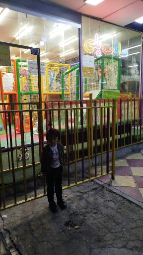 عکس شهربازی ستاره شرق