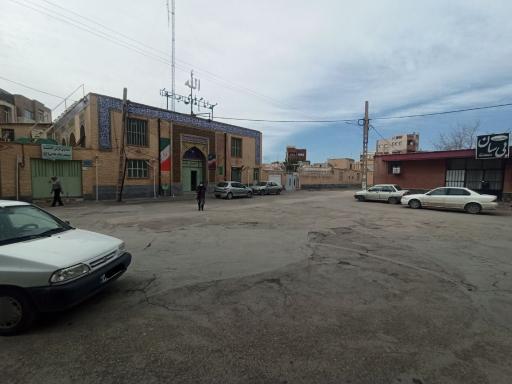 عکس مسجد امام هادی