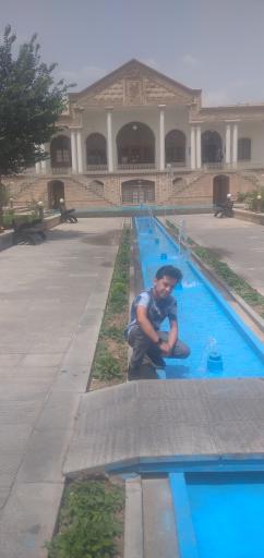 عکس مهمانسرای دانشگاه ارومیه