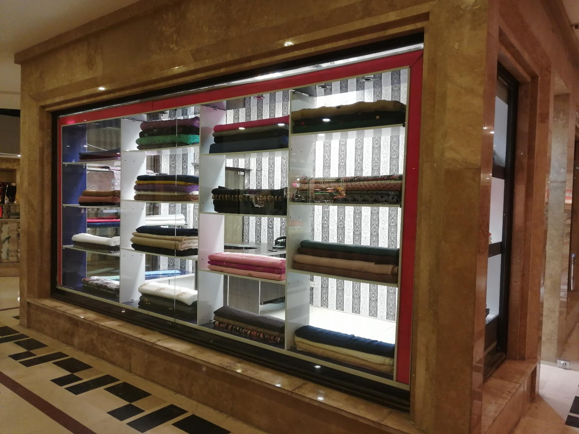 عکس پارچه فروشی عادل ارزونی