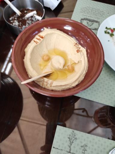 عکس رستوران لبنانی یاسمینا