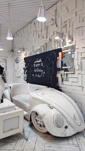 عکس کافه کاغذی 