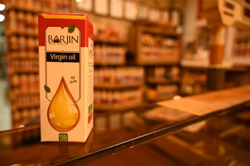 عکس روغن کنجد عموعطار