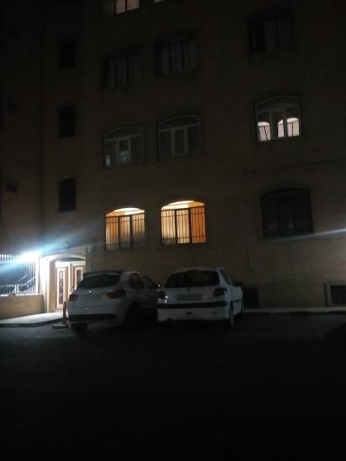 عکس مجتمع مسکونی شهدای تجریش