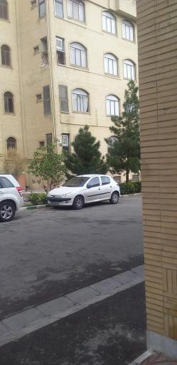 عکس مجتمع مسکونی شهدای تجریش