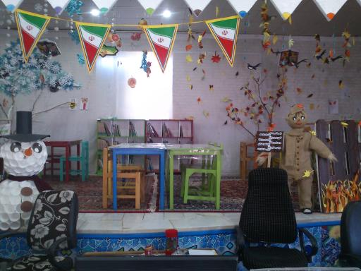 عکس کتابخانه شهید اول کوهبنان