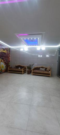 عکس رستوران باغستان