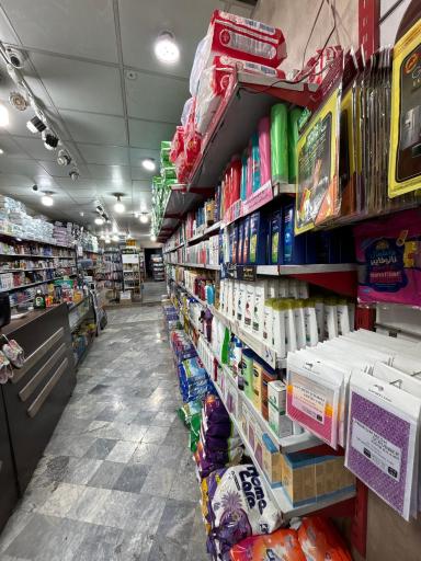 شوینده بهداشتی فدک