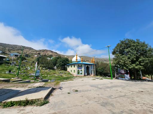 عکس امامزاده شاه شهیدان