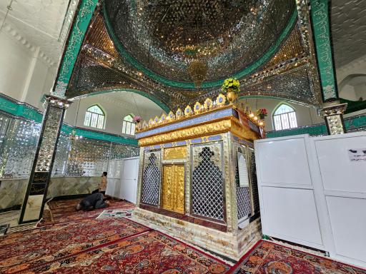 عکس امامزاده شاه شهیدان