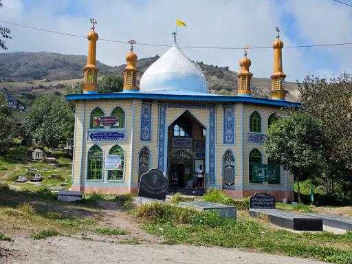 عکس امامزاده شاه شهیدان