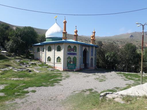 عکس امامزاده شاه شهیدان