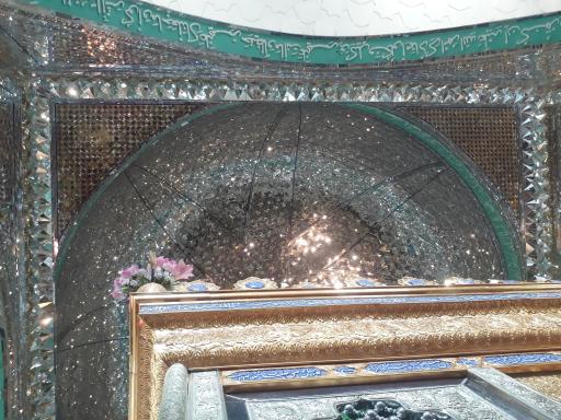 عکس امامزاده شاه شهیدان