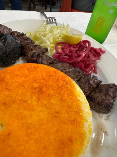 عکس رستوران نمونه