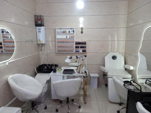 عکس سالن نحله بیوتی