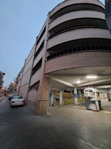 عکس پارکینگ هفتم محرم