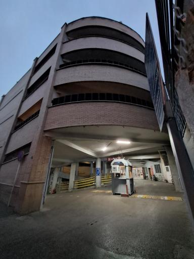 عکس پارکینگ هفتم محرم