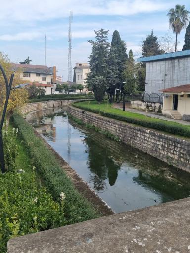 عکس پارک شهرداری نوشهر