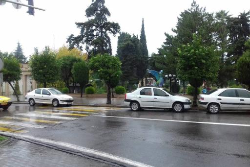 پارک شهرداری نوشهر