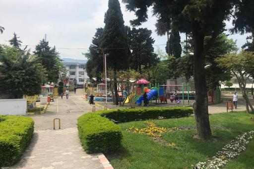 پارک شهرداری نوشهر