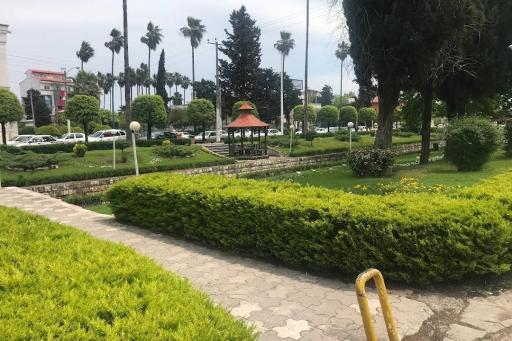 پارک شهرداری نوشهر