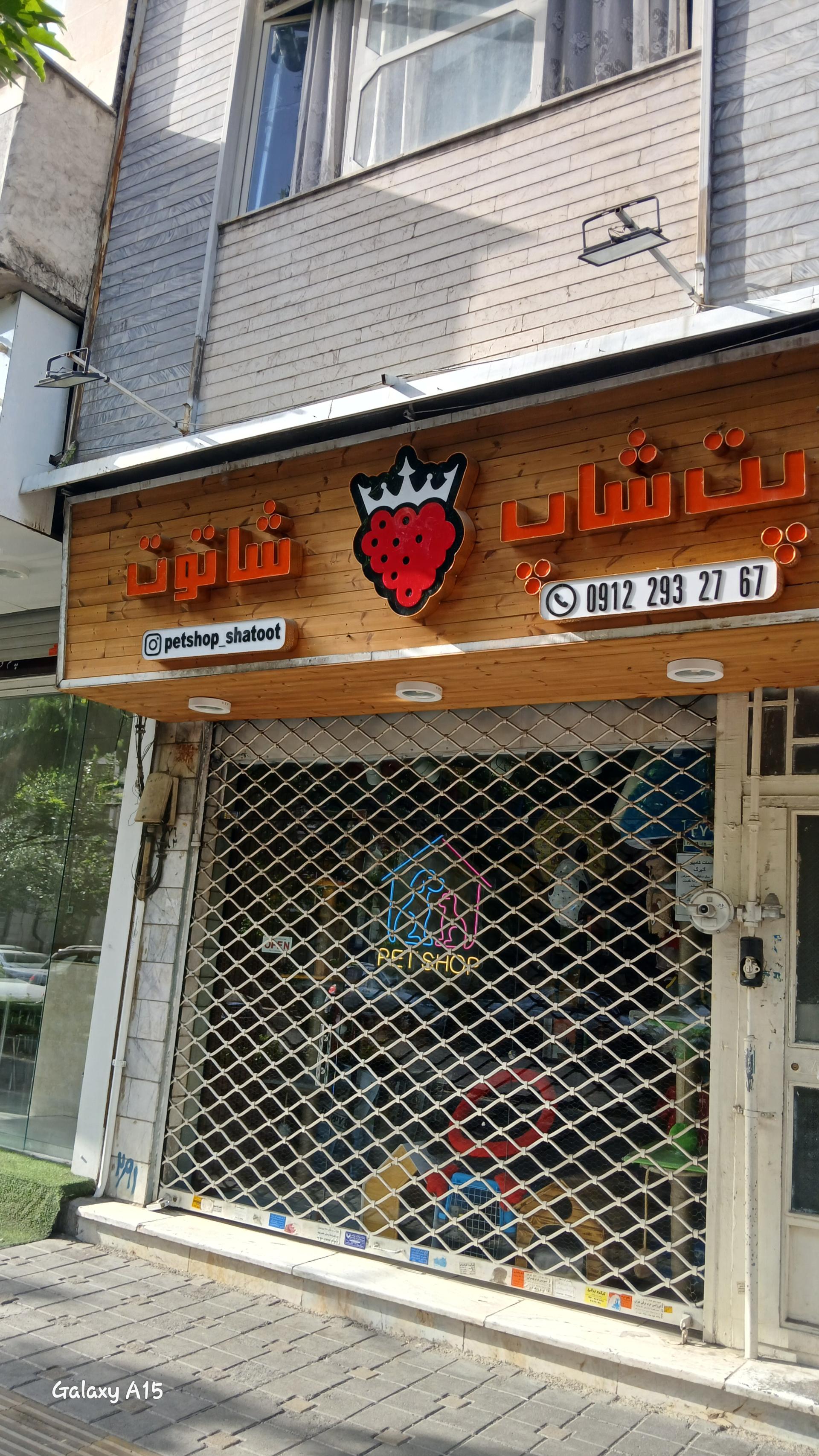 عکس پت شاپ شاتوت