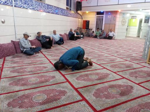 عکس مسجد الزهرا