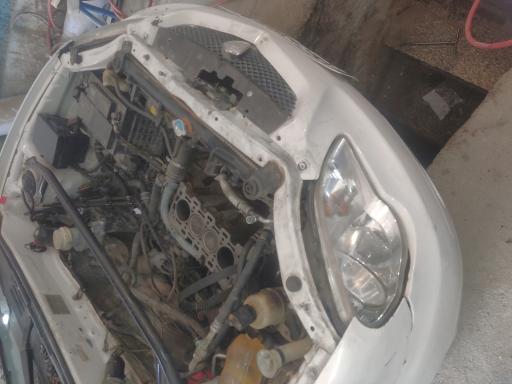 تعمیرگاه مکانیکی احمد