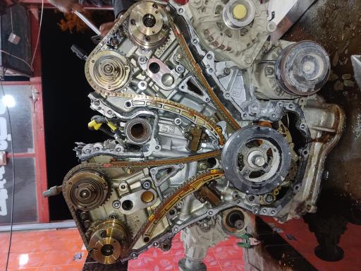 تعمیرگاه مکانیکی احمد