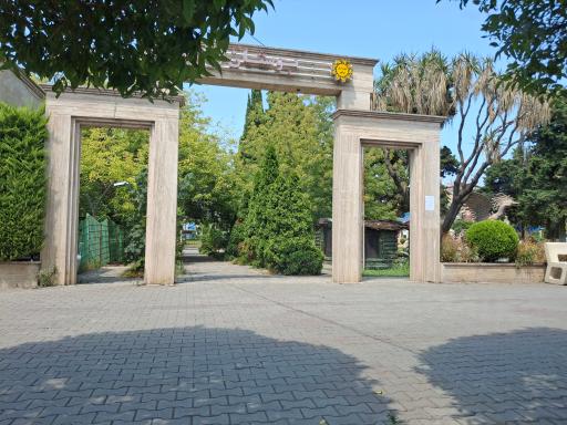 عکس پارک شهرداری نوشهر