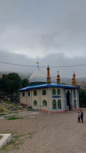 عکس امامزاده شاه شهیدان