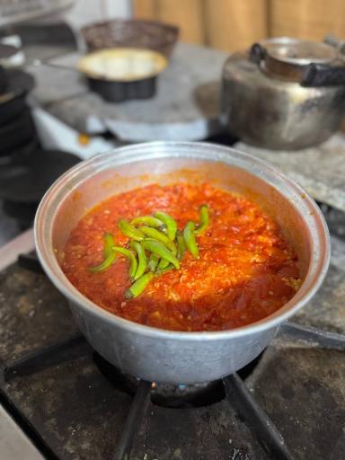 عکس کته کباب و لقمه کباب